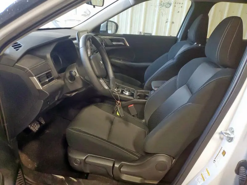 2024 MITSUBISHI OUTLANDER ES  