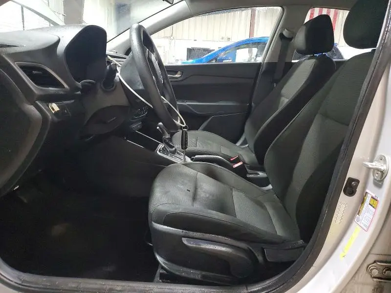 2019 HYUNDAI ACCENT SE  