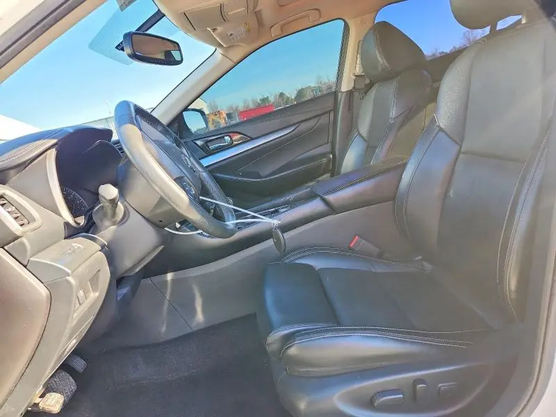 2017 NISSAN MAXIMA 3.5S  