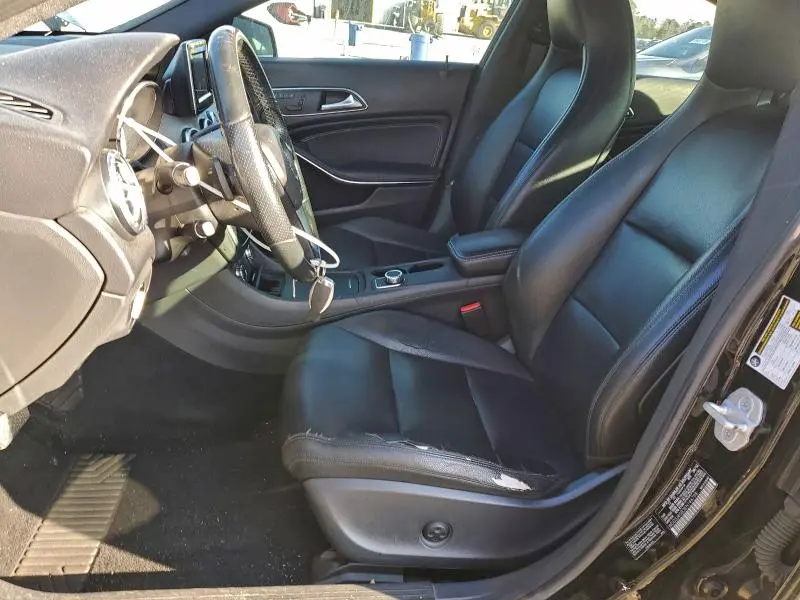 2014 MERCEDES-BENZ CLA 250 4MATIC  