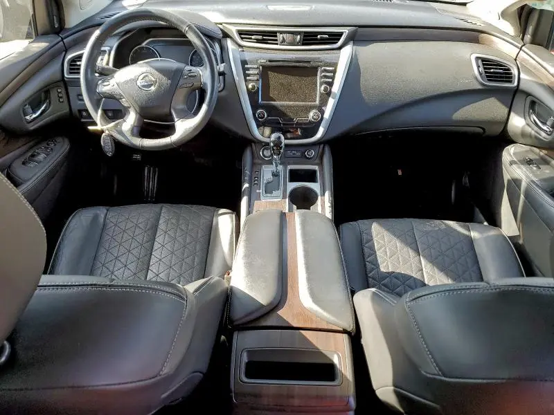 2019 NISSAN MURANO S  
