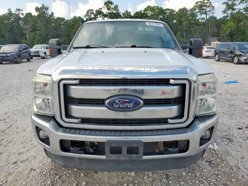 2015 FORD F350 SUPER DUTY  