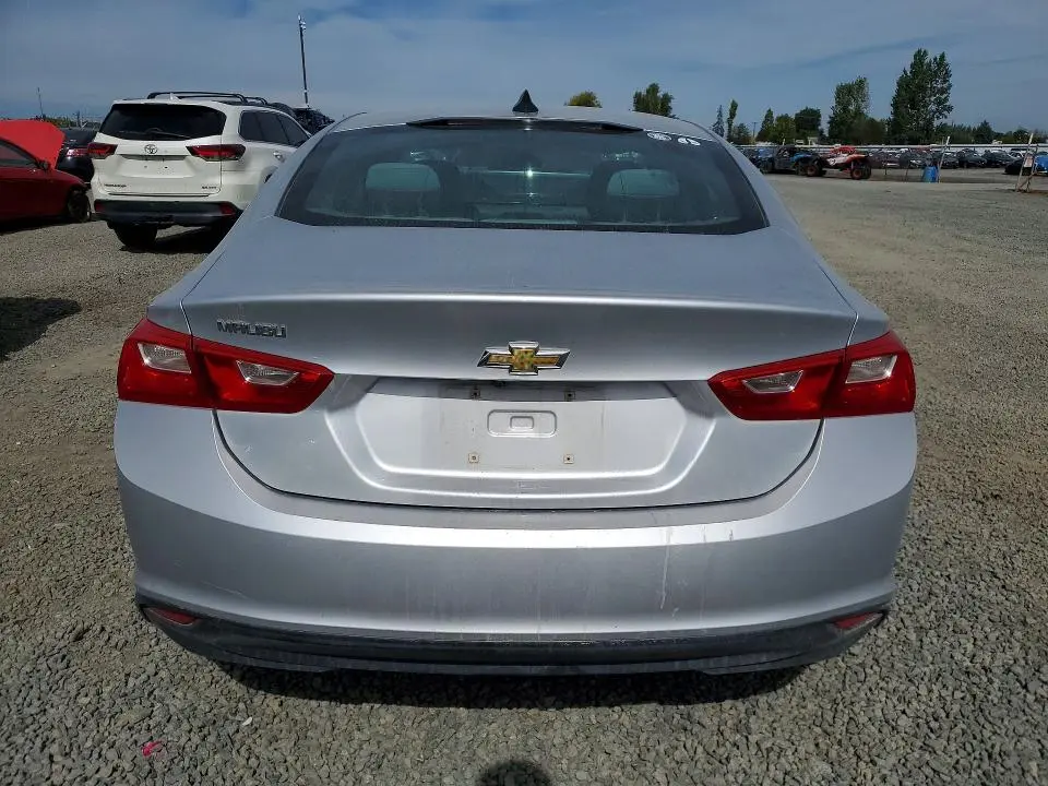 2017 CHEVROLET MALIBU LS  
