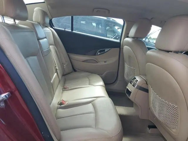 2011 BUICK LACROSSE CXL  