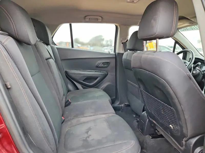 2017 CHEVROLET TRAX LS  