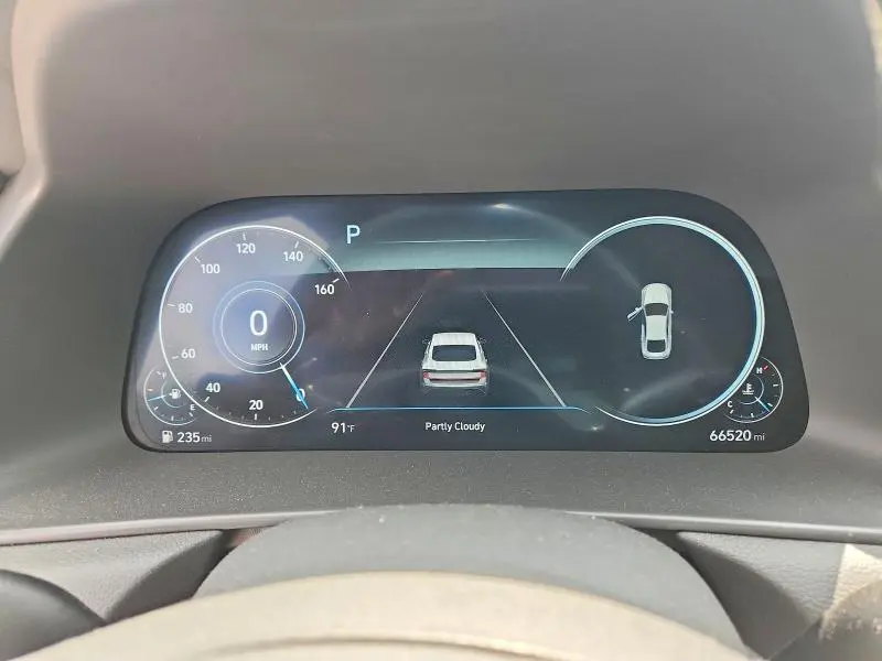 2021 HYUNDAI SONATA SEL PLUS  