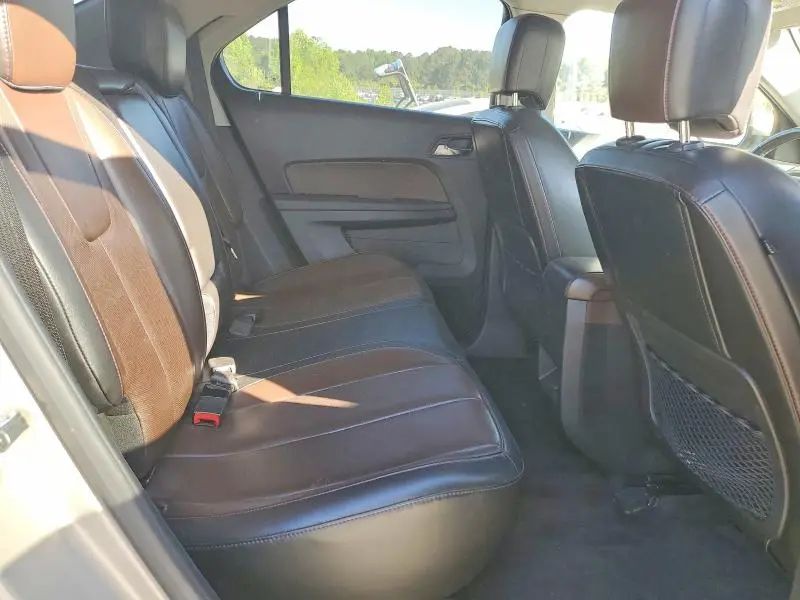 2010 CHEVROLET EQUINOX LT  