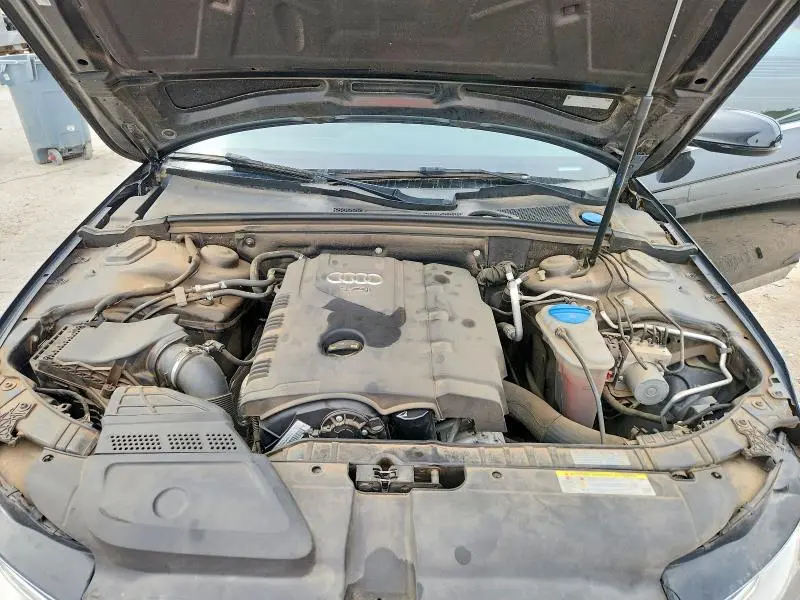2015 AUDI A4 PREMIUM PLUS  