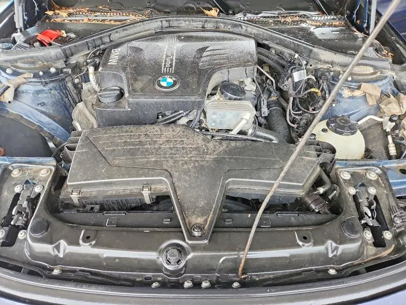 2012 BMW 328 I  