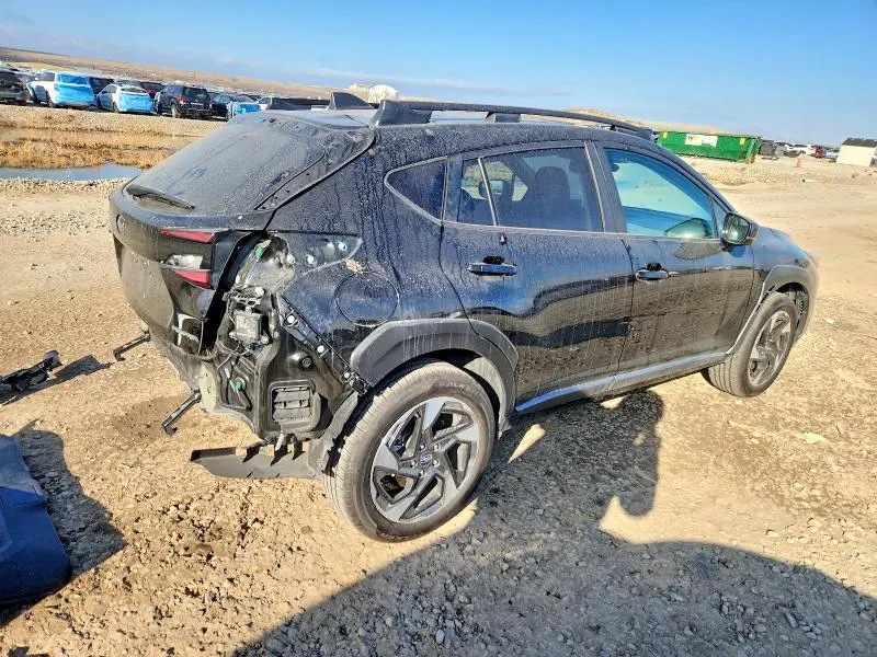 2025 SUBARU CROSSTREK LIMITED  