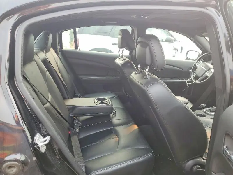 2013 CHRYSLER 200 LIMITED  