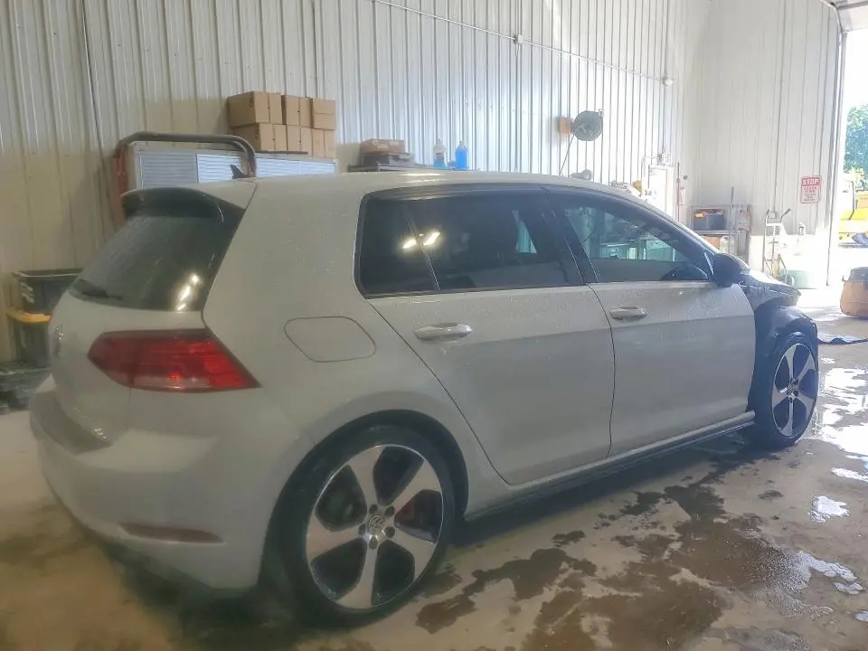 2019 VOLKSWAGEN GTI S  