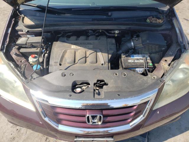 2010 HONDA ODYSSEY EXL