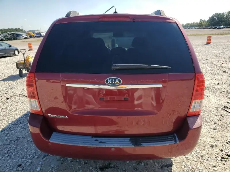 2011 KIA SEDONA LX  