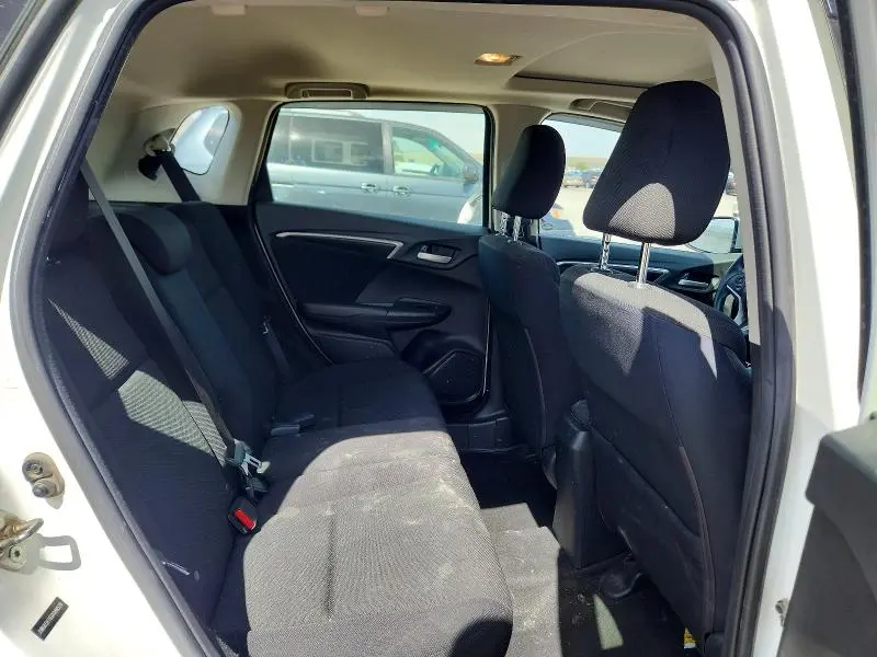 2016 HONDA FIT EX  