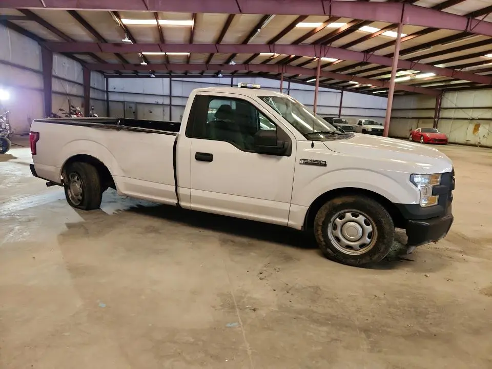 2016 FORD F150   