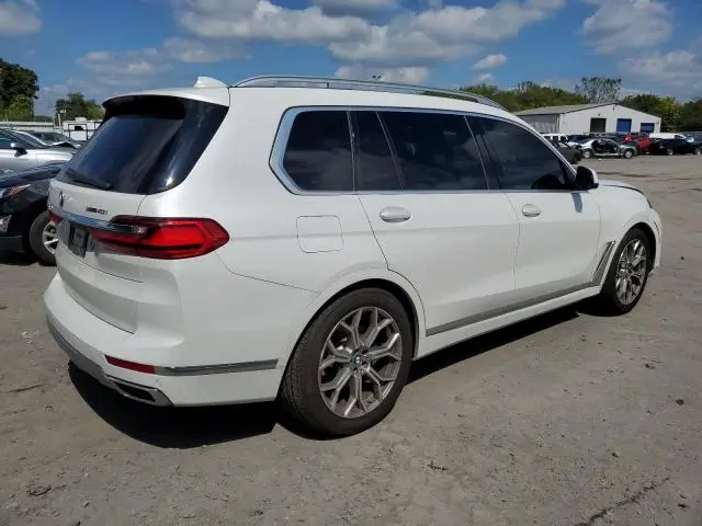 2020 BMW X7 XDRIVE40I  