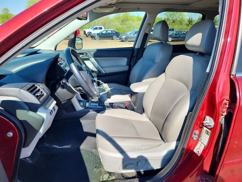 2014 SUBARU FORESTER 2.5I TOURING  