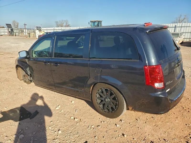 2014 DODGE GRAND CARAVAN SE  