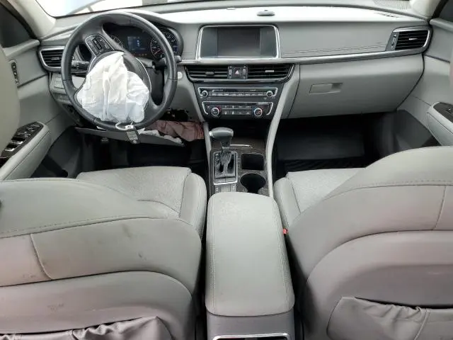 2018 KIA OPTIMA EX  