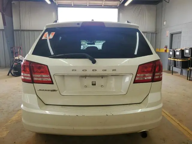 2017 DODGE JOURNEY SE  