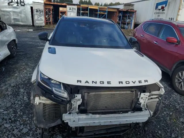2021 LAND ROVER RANGE ROVER VELAR R-DYNAMIC S  