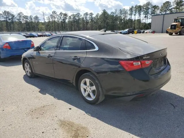 2020 CHEVROLET MALIBU LS  