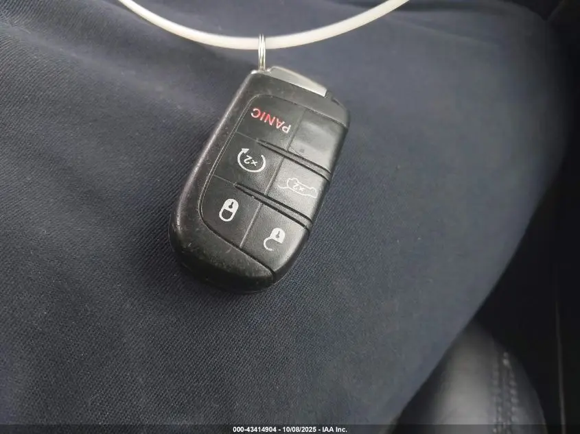 2014 DODGE DURANGO LIMITED