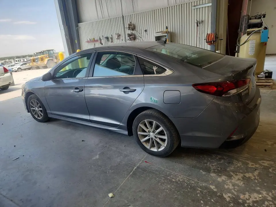 2019 HYUNDAI SONATA SE  