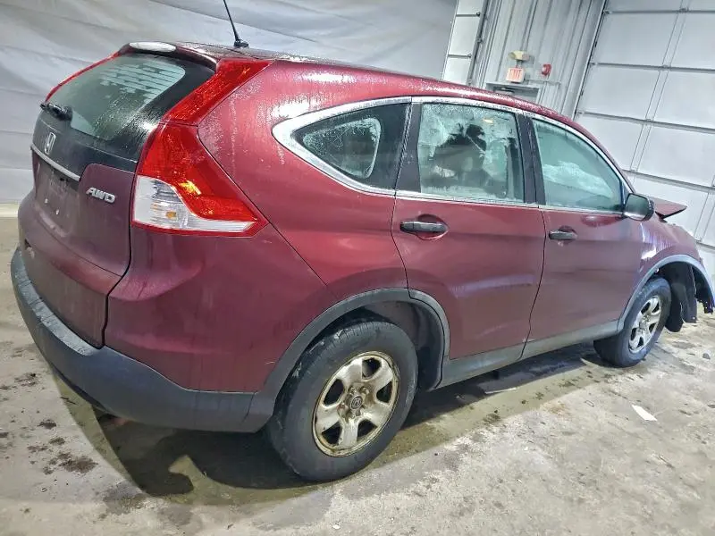 2013 HONDA CR-V LX  