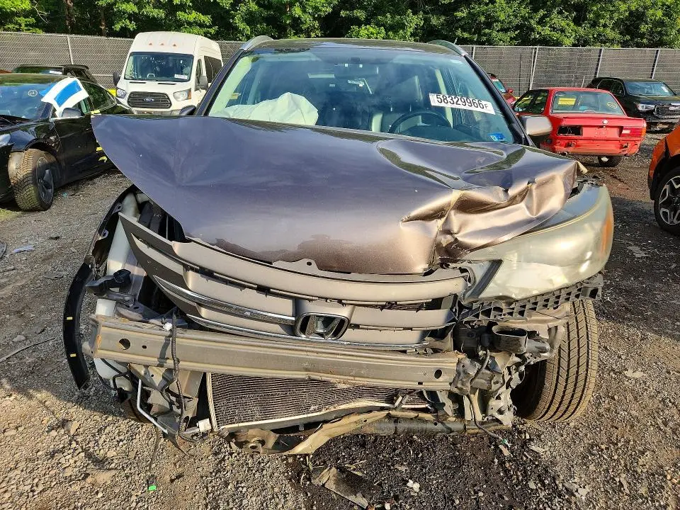 2013 HONDA CR-V EXL  