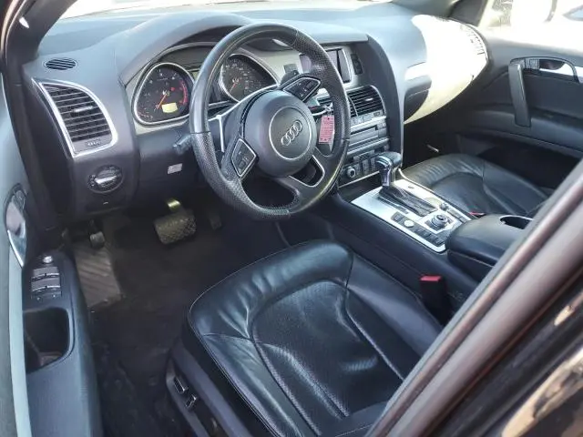 2014 AUDI Q7 PRESTIGE