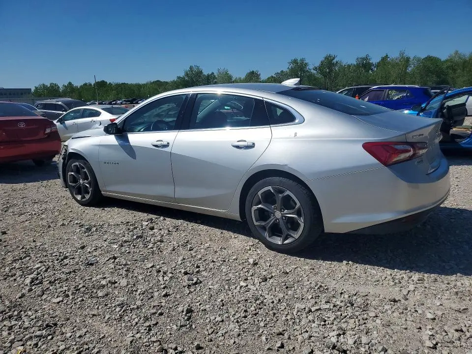 2021 CHEVROLET MALIBU LT  