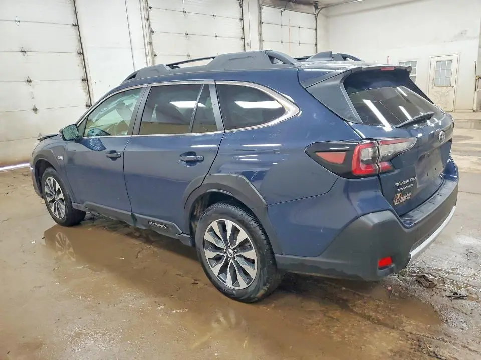 2024 SUBARU OUTBACK LIMITED  