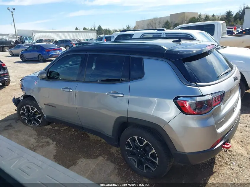 2021 JEEP COMPASS TRAILHAWK 4X4
