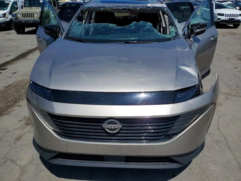 2025 NISSAN MURANO SL  