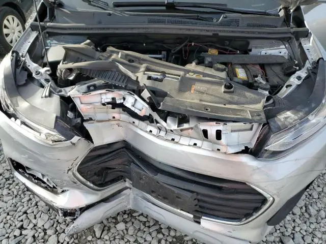 2019 CHEVROLET TRAX 1LT