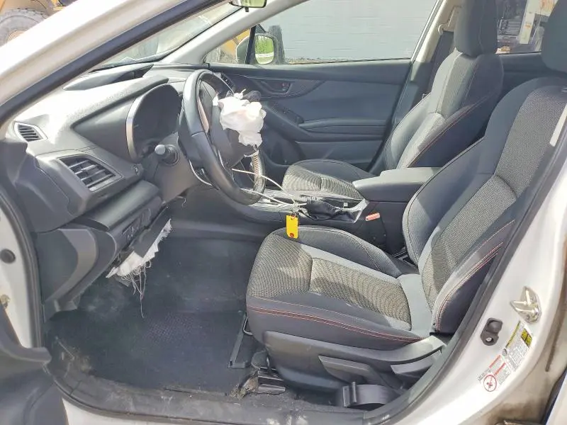 2019 SUBARU CROSSTREK PREMIUM  