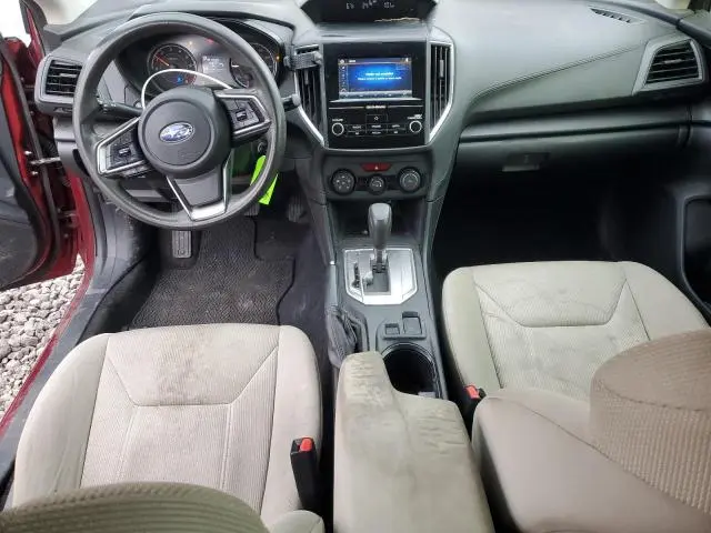 2019 SUBARU IMPREZA   