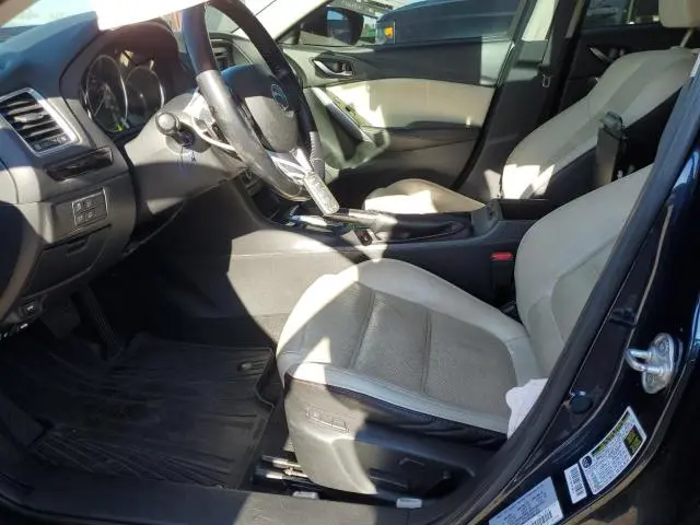 2015 MAZDA 6 GRAND TOURING  