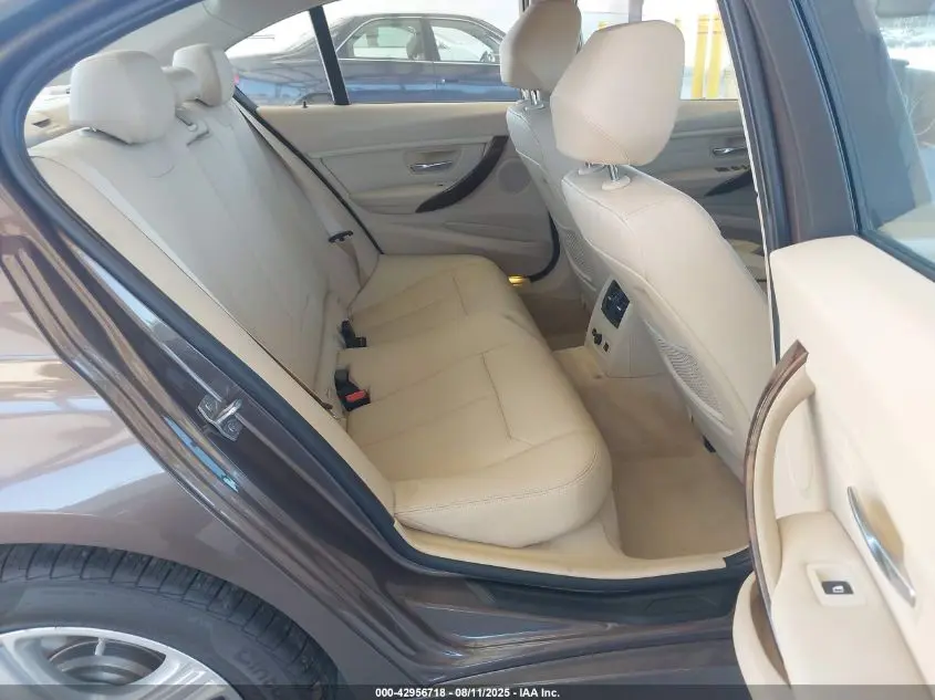 2013 BMW 328I XDRIVE