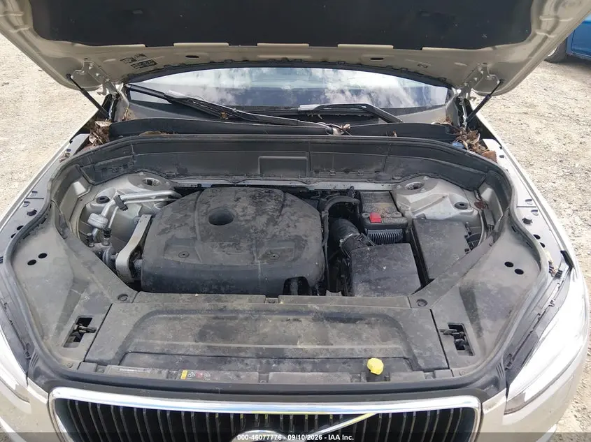 2017 VOLVO XC90 T5 MOMENTUM
