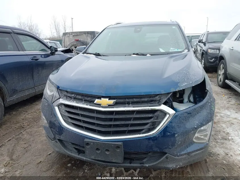 2020 CHEVROLET EQUINOX FWD LT 1.5L TURBO