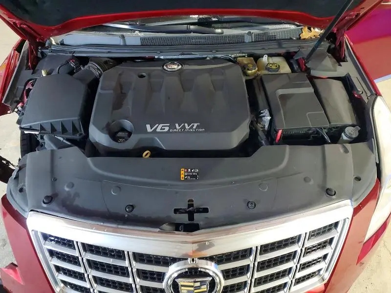 2014 CADILLAC XTS LUXURY COLLECTION  