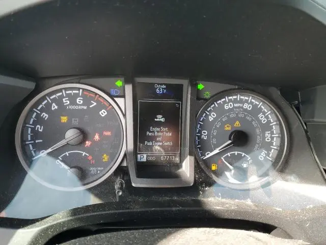 2021 TOYOTA TACOMA DOUBLE CAB  