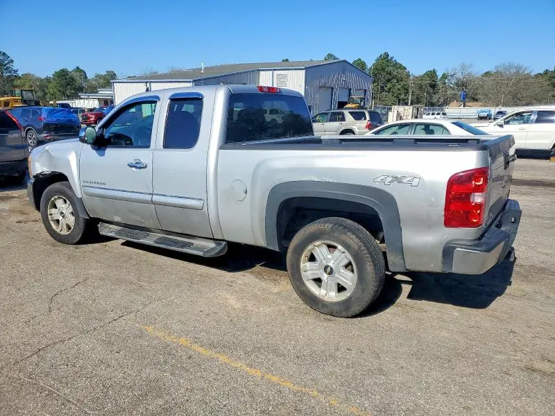 2012 CHEVROLET SILVERADO K1500 LT  