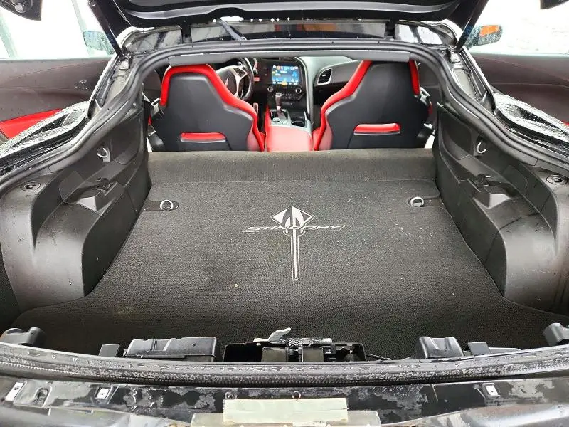 2016 CHEVROLET CORVETTE STINGRAY Z51 2LT  