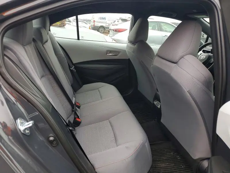 2025 TOYOTA COROLLA FX  