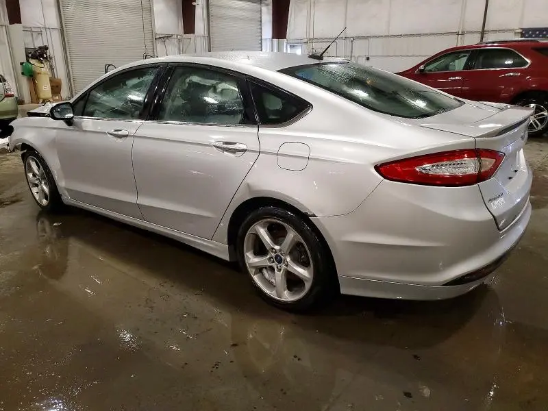 2016 FORD FUSION S  