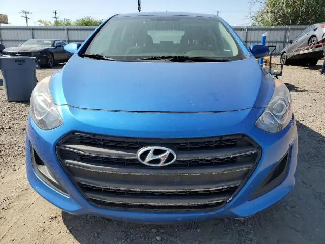 2017 HYUNDAI ELANTRA GT 
